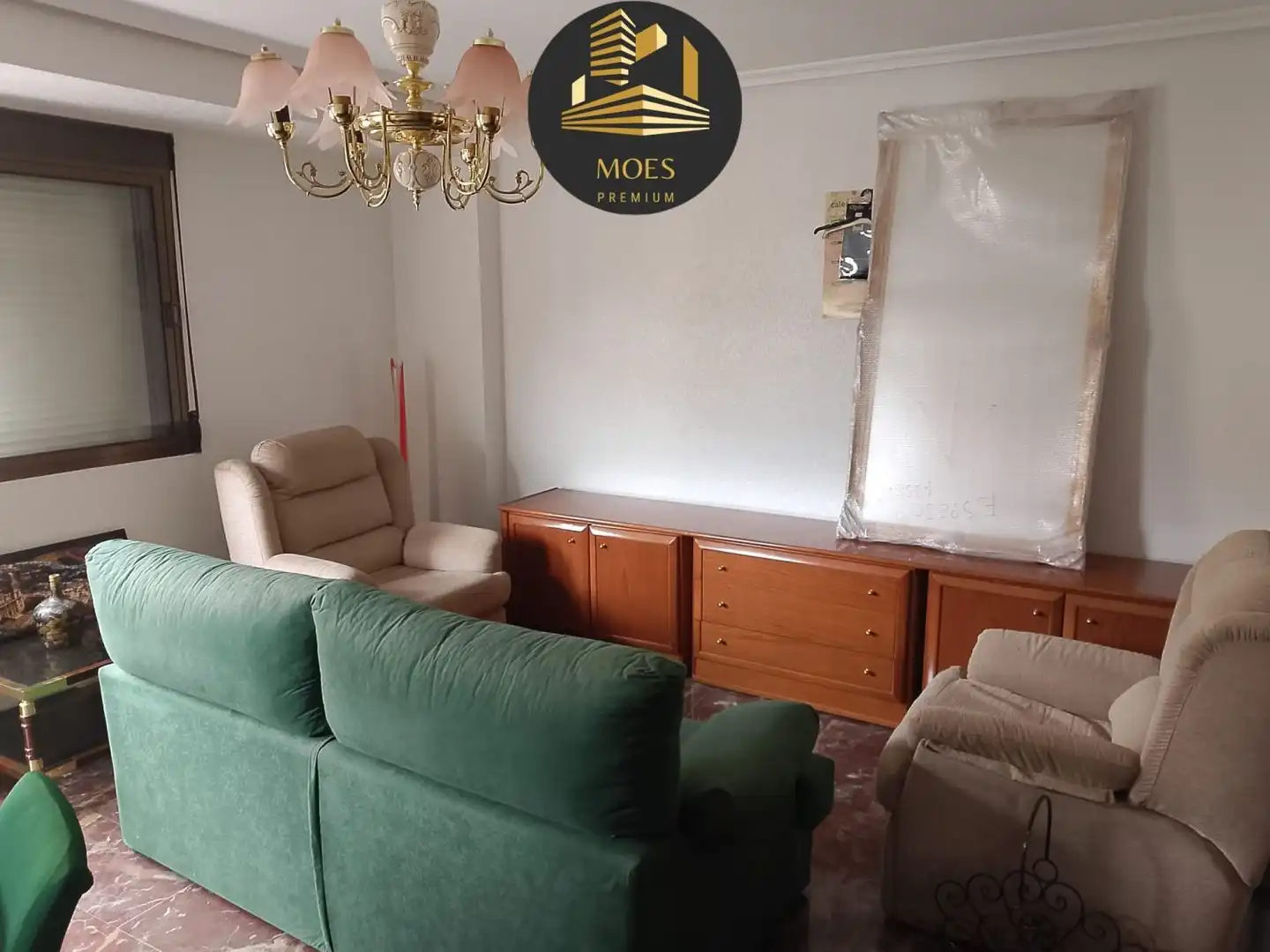 Piso con terraza en venta en Torredonjimeno, imagen 2