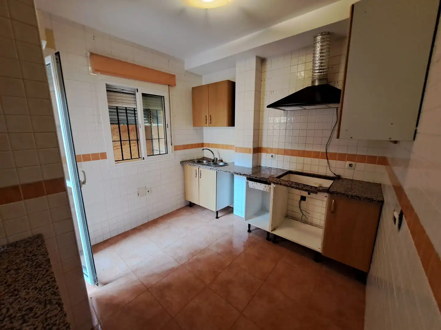 Cocina de Casa adosada en venta en Lepe