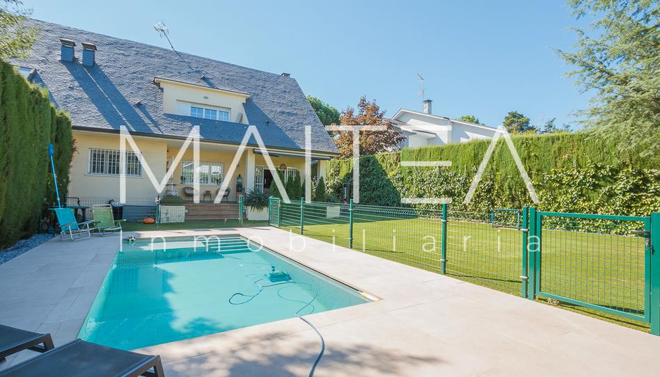 Photo 1 of Single-family semi-detached for sale in Parquelagos - Puente Nuevo, Madrid