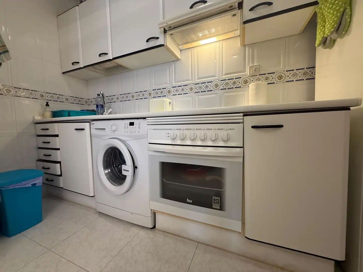 Mini appartamento con terrazza in vendita a Calle de Soria, imagen 8