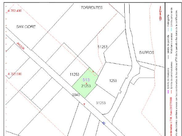 Residential for sale in Arzúa