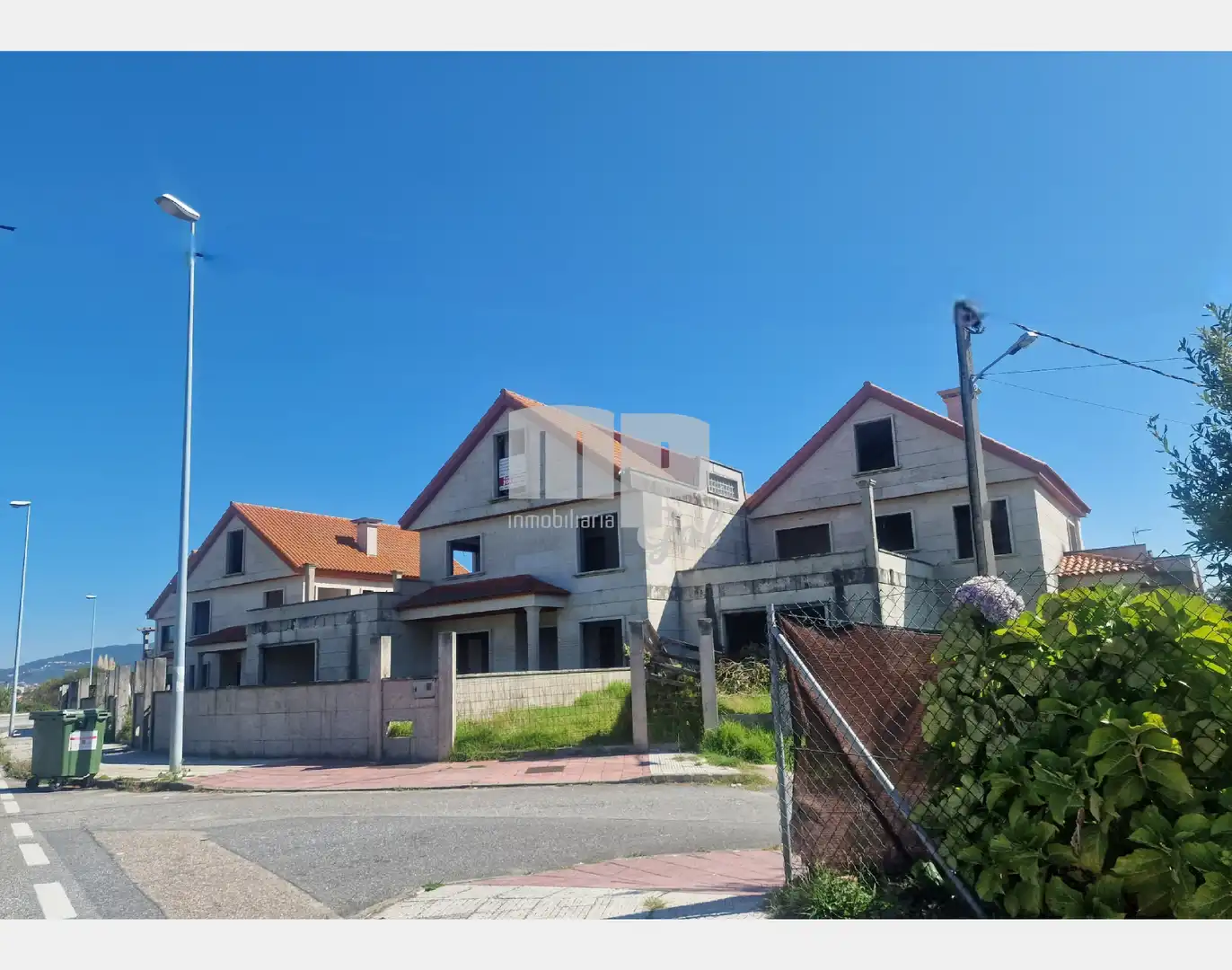 Habitatge amb terrassa en venda a Avenida Praia Ladeira
