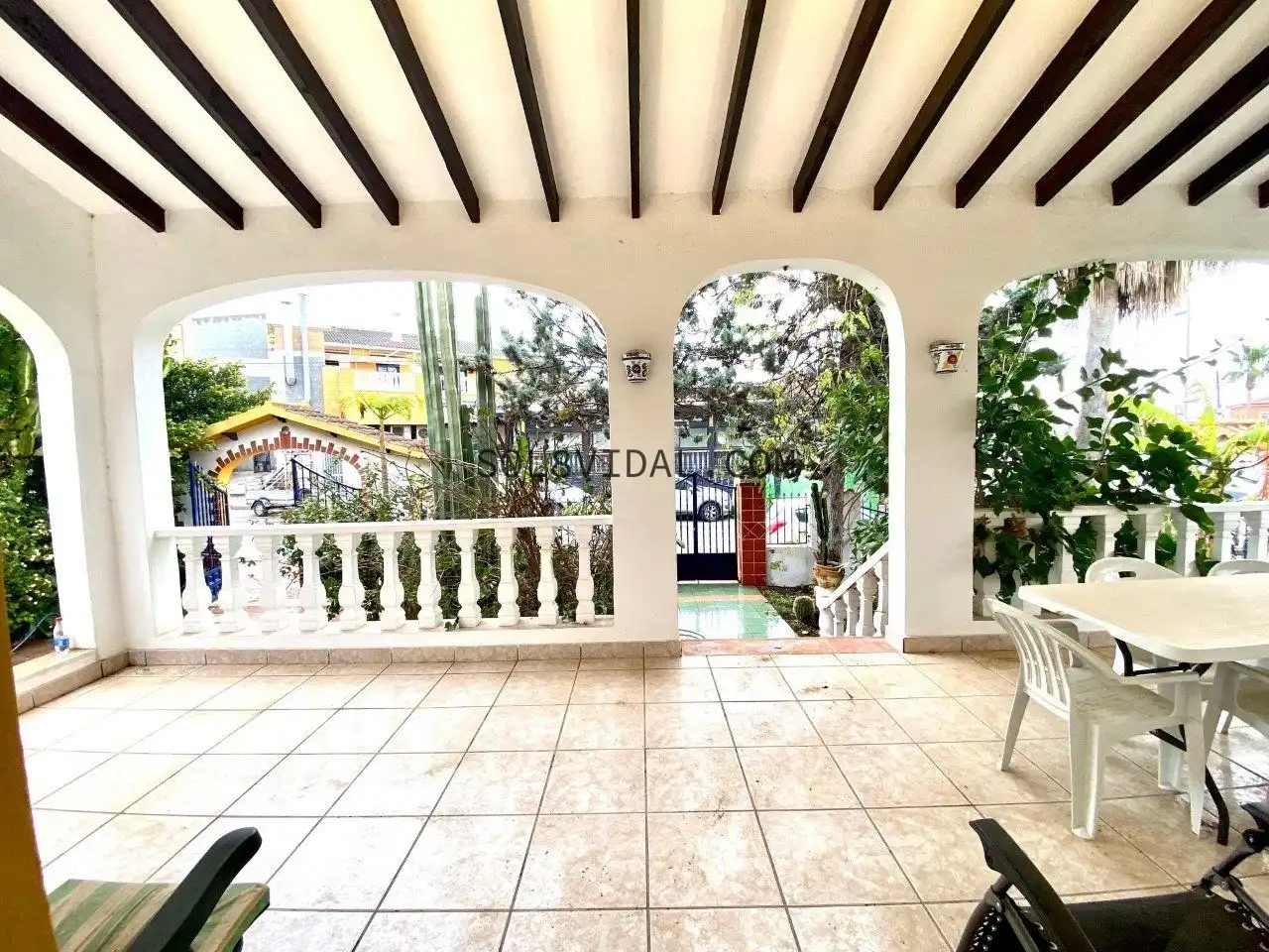 Chalet con terraza en venta en Calle AZUL, imagen 4