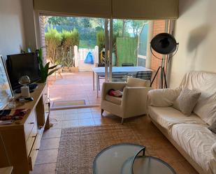 Living room of Planta baja to rent in Palamós  with Terrace