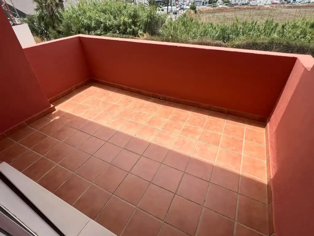 Terraza de Casa o chalet de alquiler en Vélez-Málaga con Terraza, Piscina y Piscina comunitaria