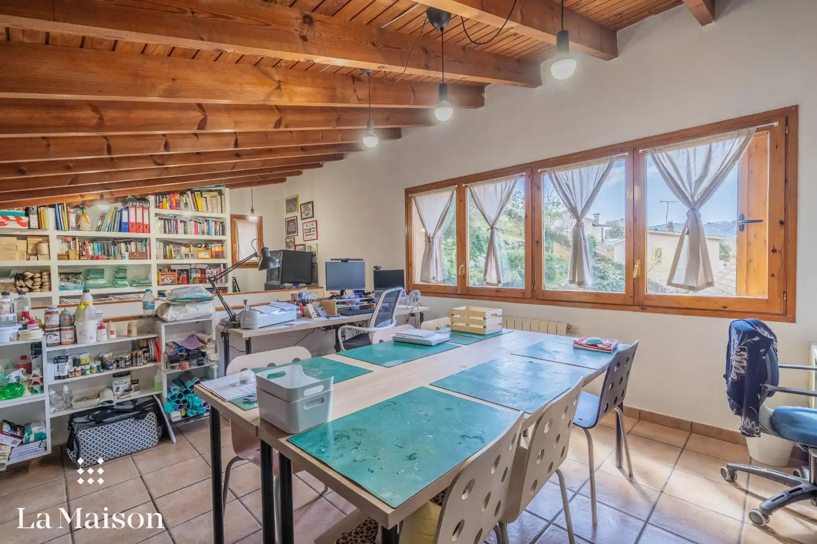 Houses for sale in Dosrius  with Heating, Private garden and Terrace