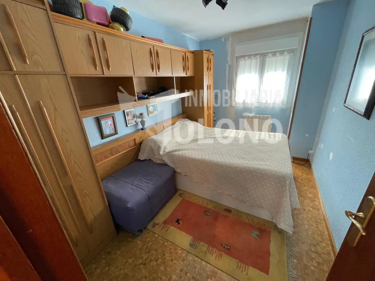 Dormitori de Apartament en venda en Labastida / Bastida, Araba - Álava