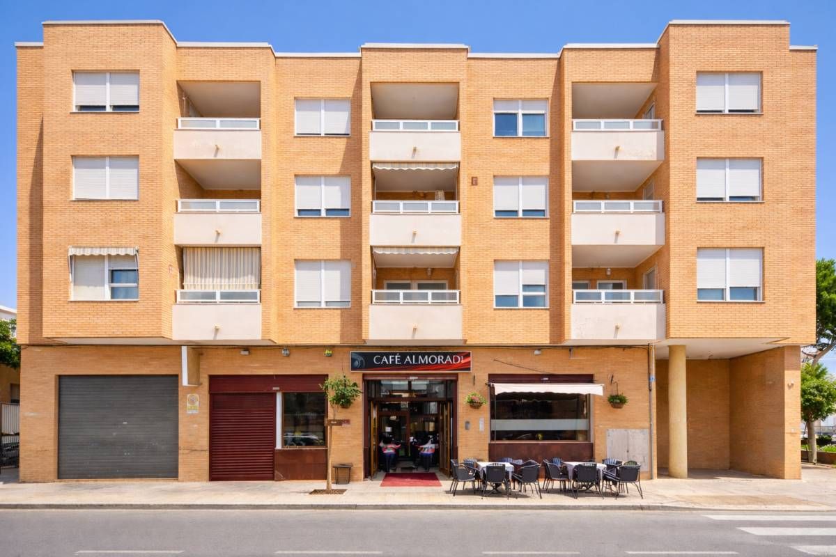 Wohnung zum Verkauf in Almoradí mit Heizung und Terrasse