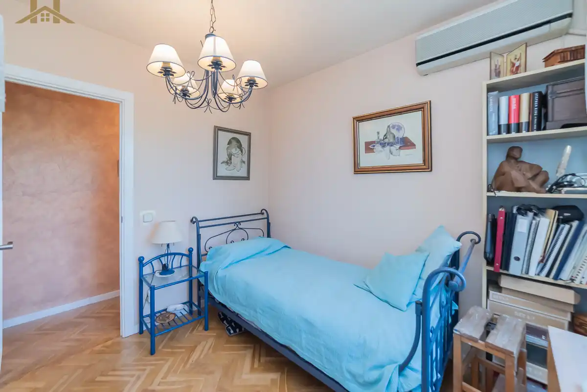 Dormitori de Àtic en venda en Pozuelo de Alarcón amb Aire condicionat, Calefacció i Terrassa