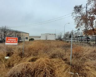 Industrial land for sale in Villena
