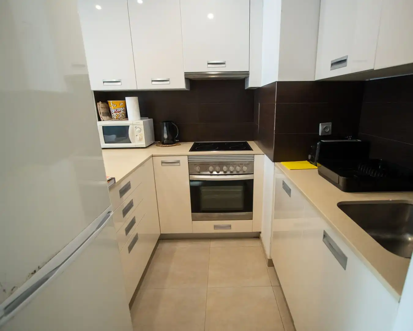 Kitchen of Buildings for sale in Alicante / Alacant