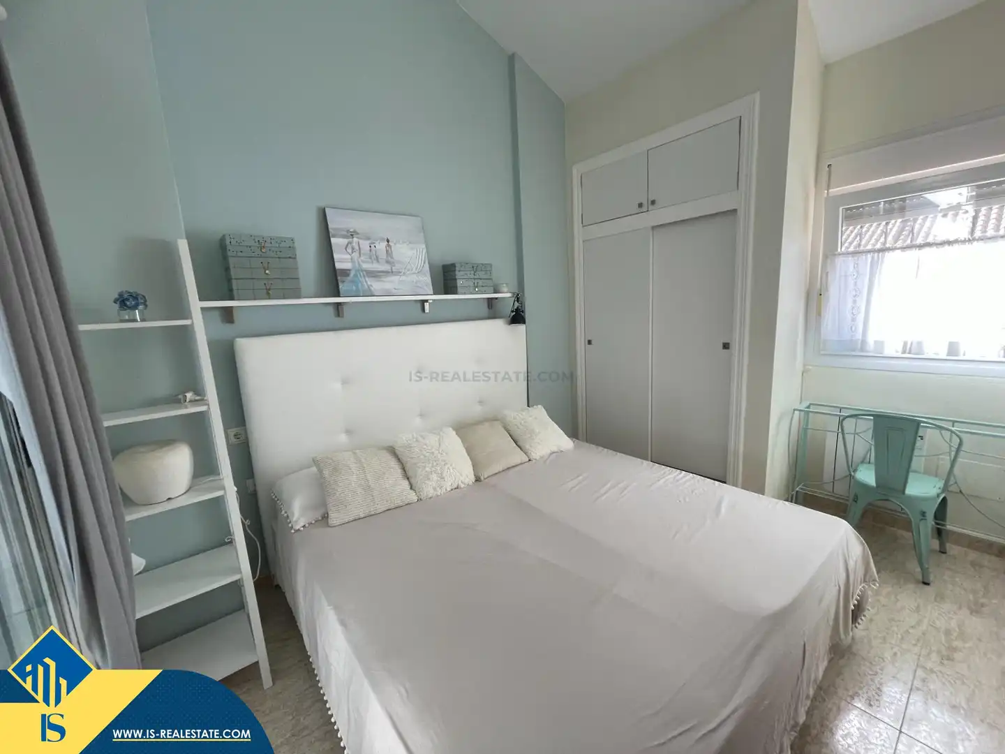 Schlafzimmer von Maisonette zum Verkauf in Pilar de la Horadada mit Terrasse, Schwimmbad und Möbliert