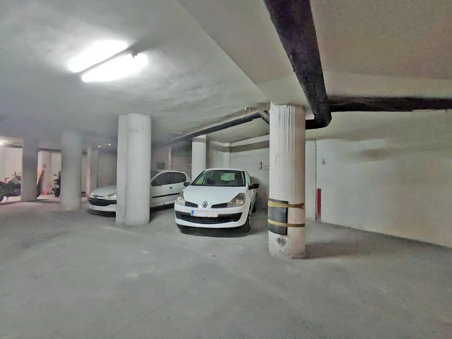 Parking de Garaje en venta en Granada