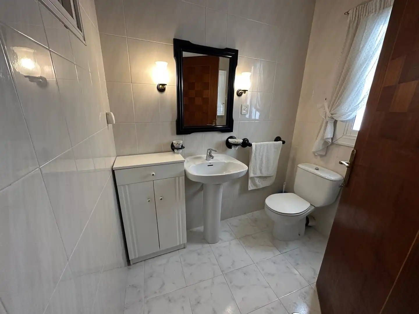 Bathroom of Flat for sale in Alicante / Alacant