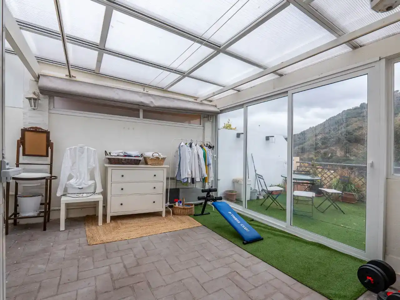 Terraza de Piso en venta en Granada con Aire acondicionado, Parquet y Trastero