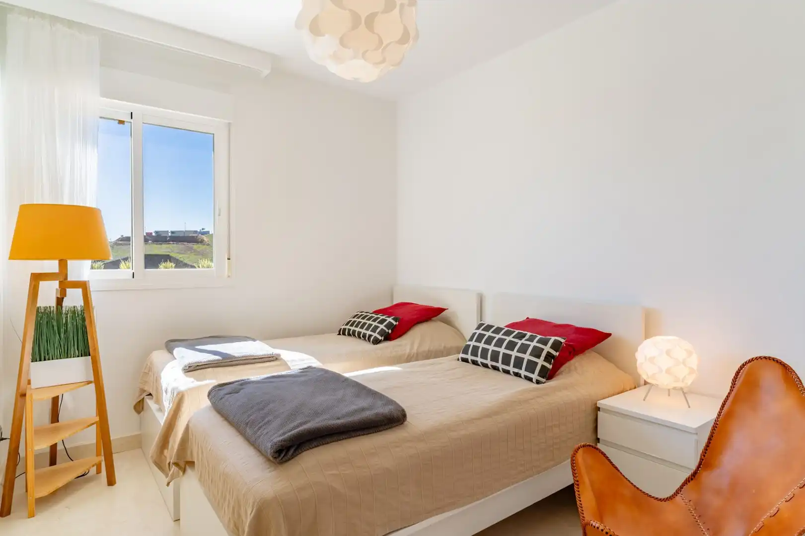 Bedroom of Attic for sale in Mijas  with Air Conditioner, Heating and Terrace