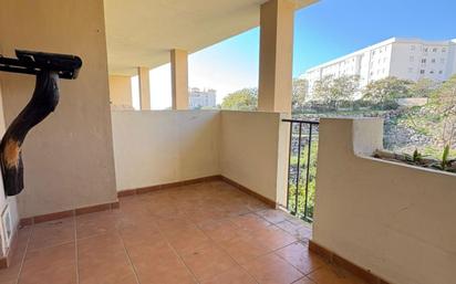 Balcony of Flat for sale in Benalmádena  with Air Conditioner, Heating and Terrace