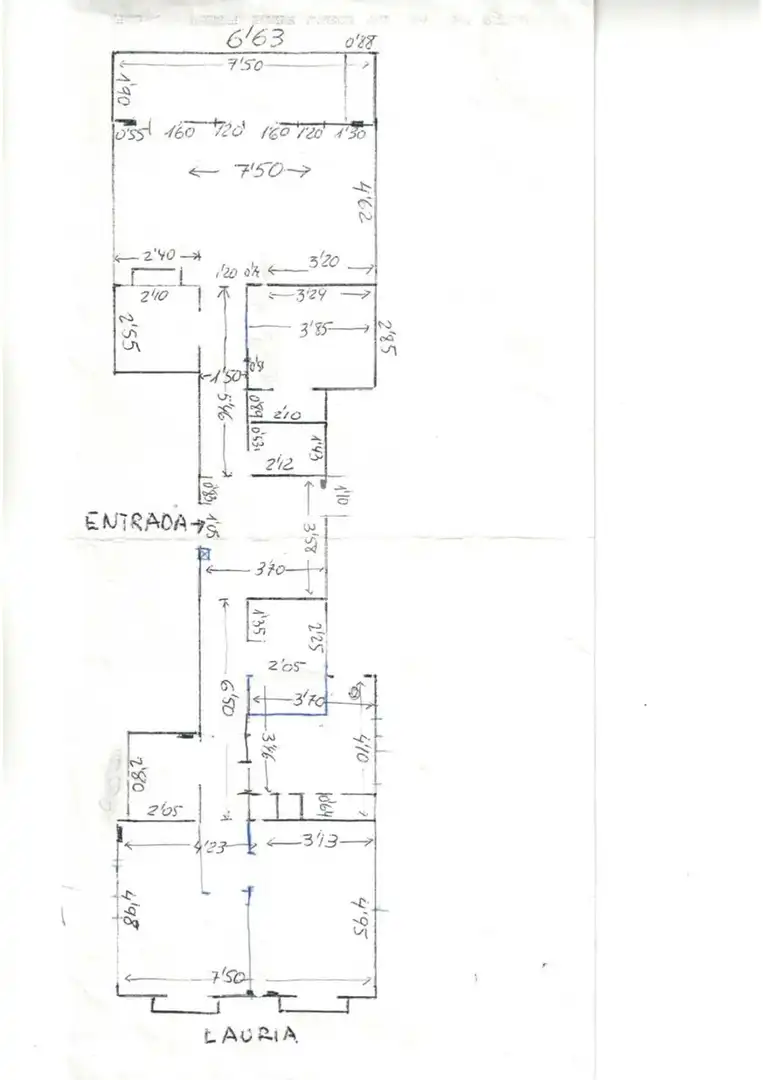 Appartamento con balcone in vendita a CL ROGER DE LLURIA, imagen 34