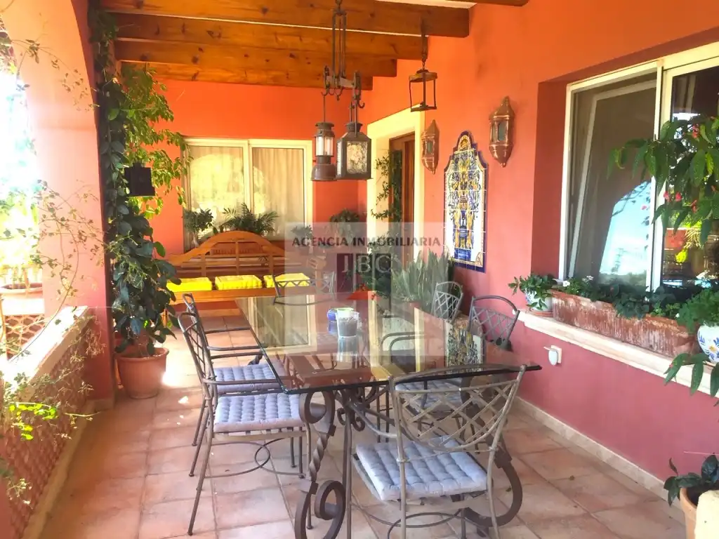 Terraza de Casa o chalet en venta en Busot