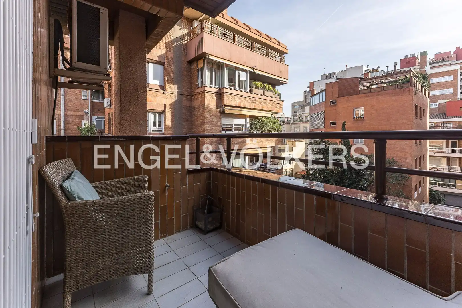 Wohnung mit Aufzug zum Verkauf in Carrer de les Tres Torres, imagen 31