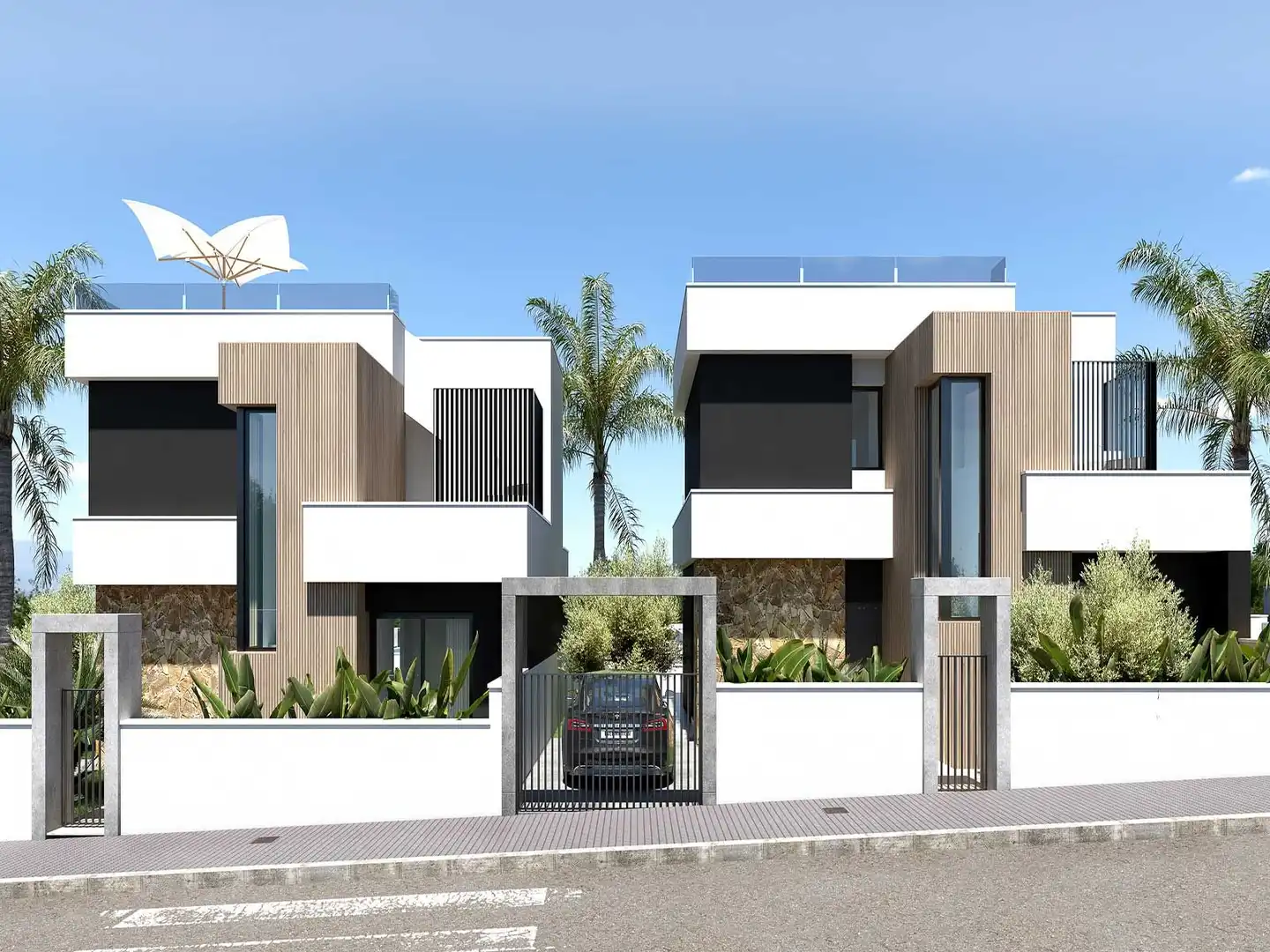 Villa avec piscine à vendre à Calle Calle Lerida, imagen 3