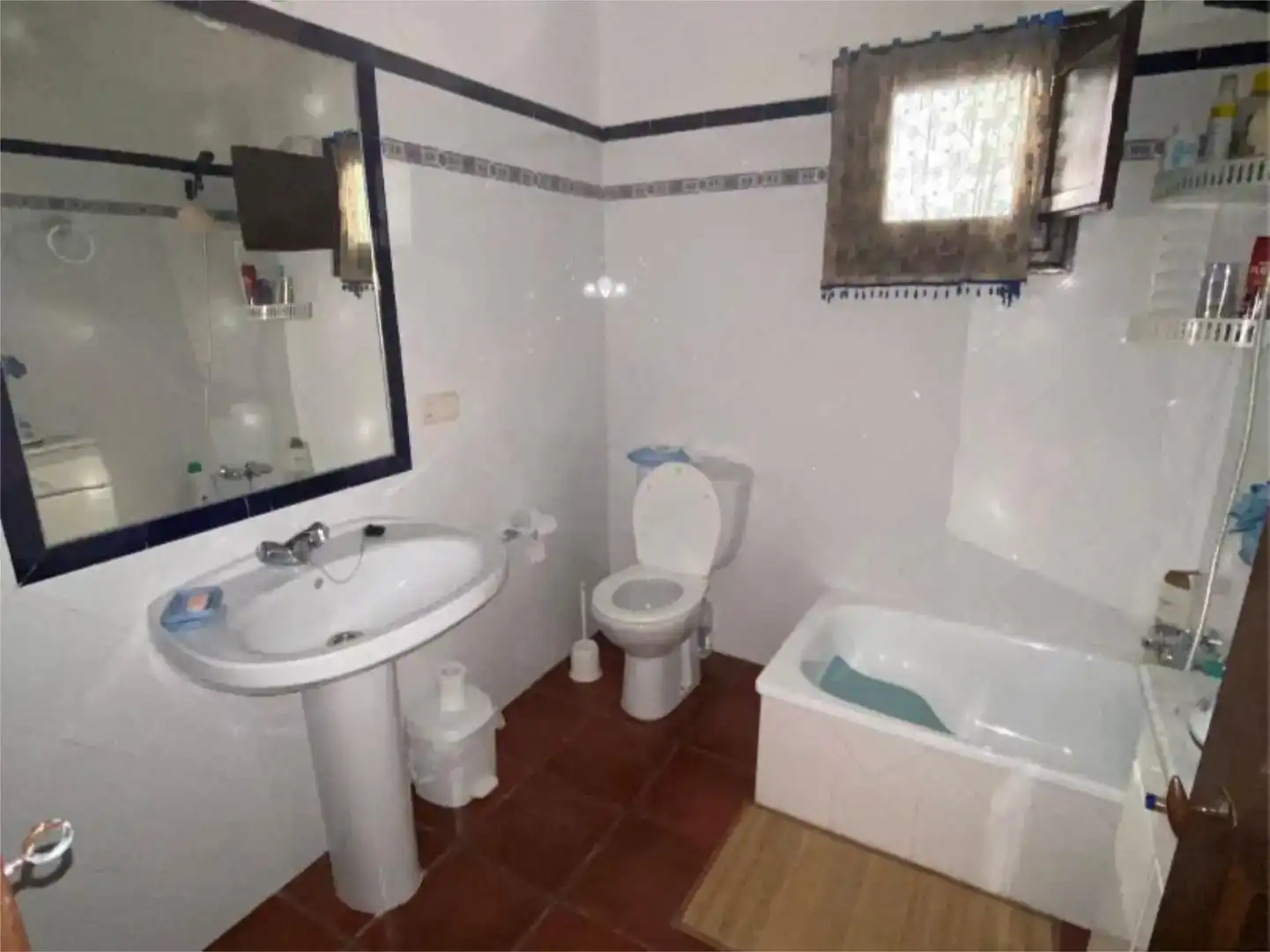 Baño de Casa o chalet en venta en Viso del Marqués