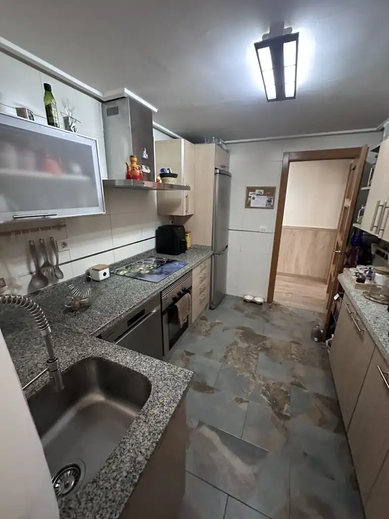 Cocina de Piso en venta en Sagunto / Sagunt