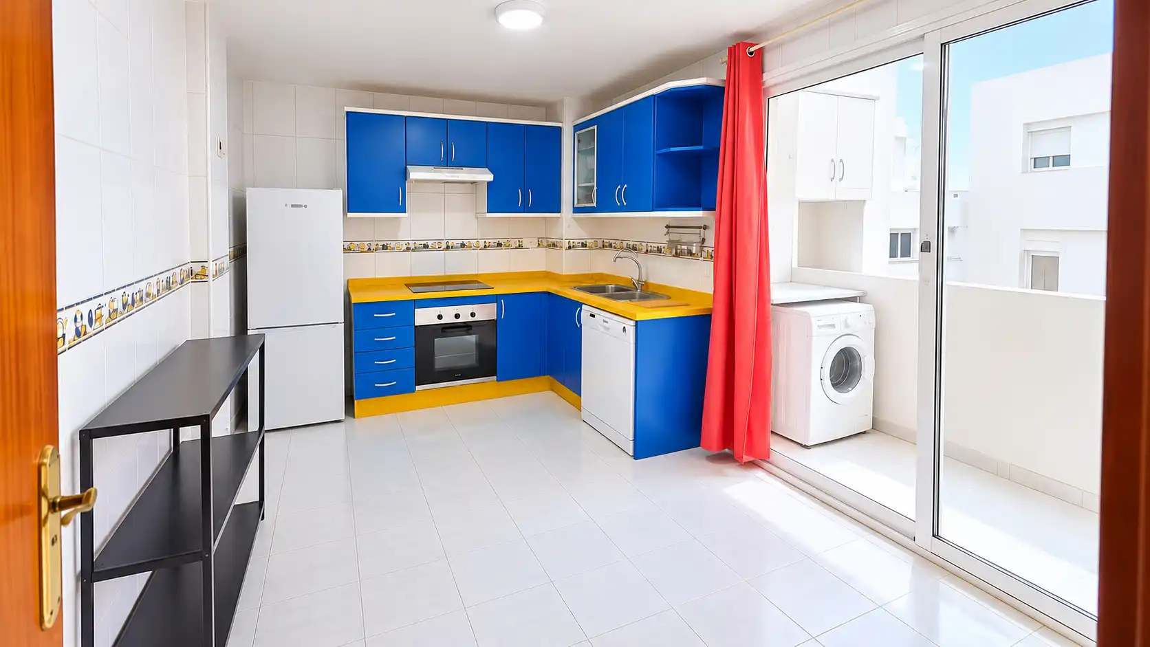 Apartamento con terraza en venta en Calle Brasil 1, imagen 7