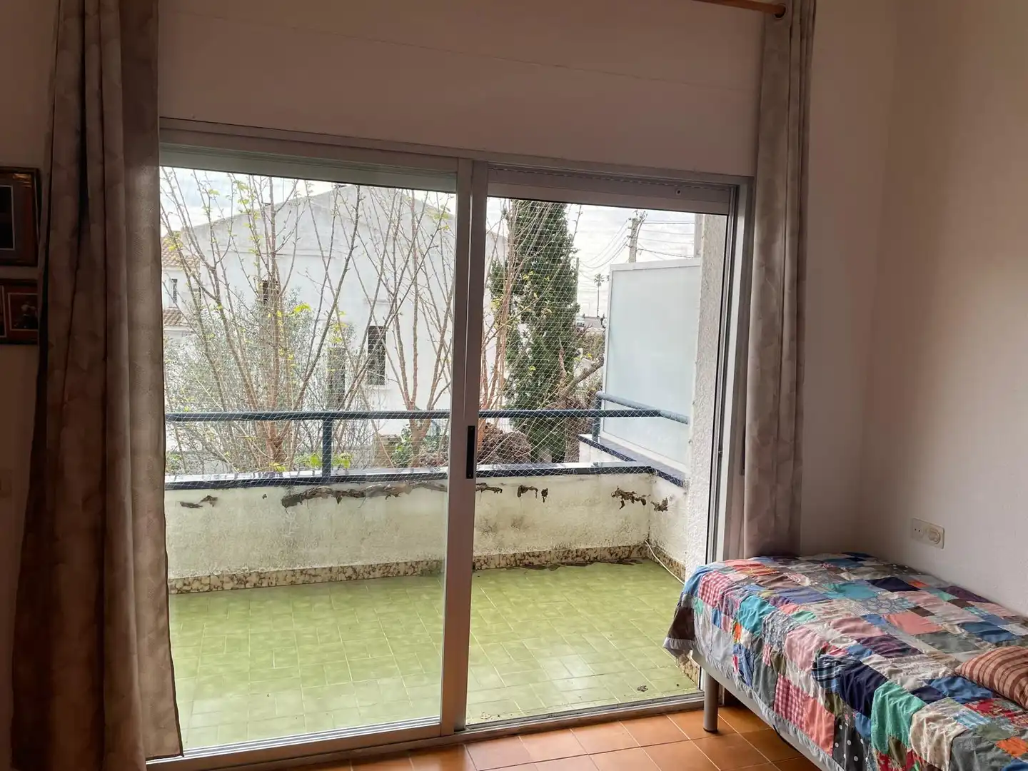 Habitación de Casa adosada en venta en Altafulla con Jardín privado y Terraza