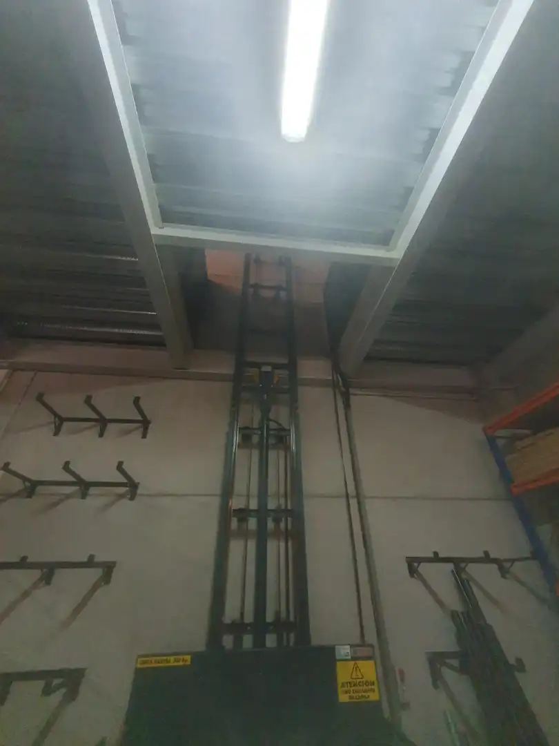 Nave industrielle à vendre à La Motilla - Fuente del Rey, imagen 9
