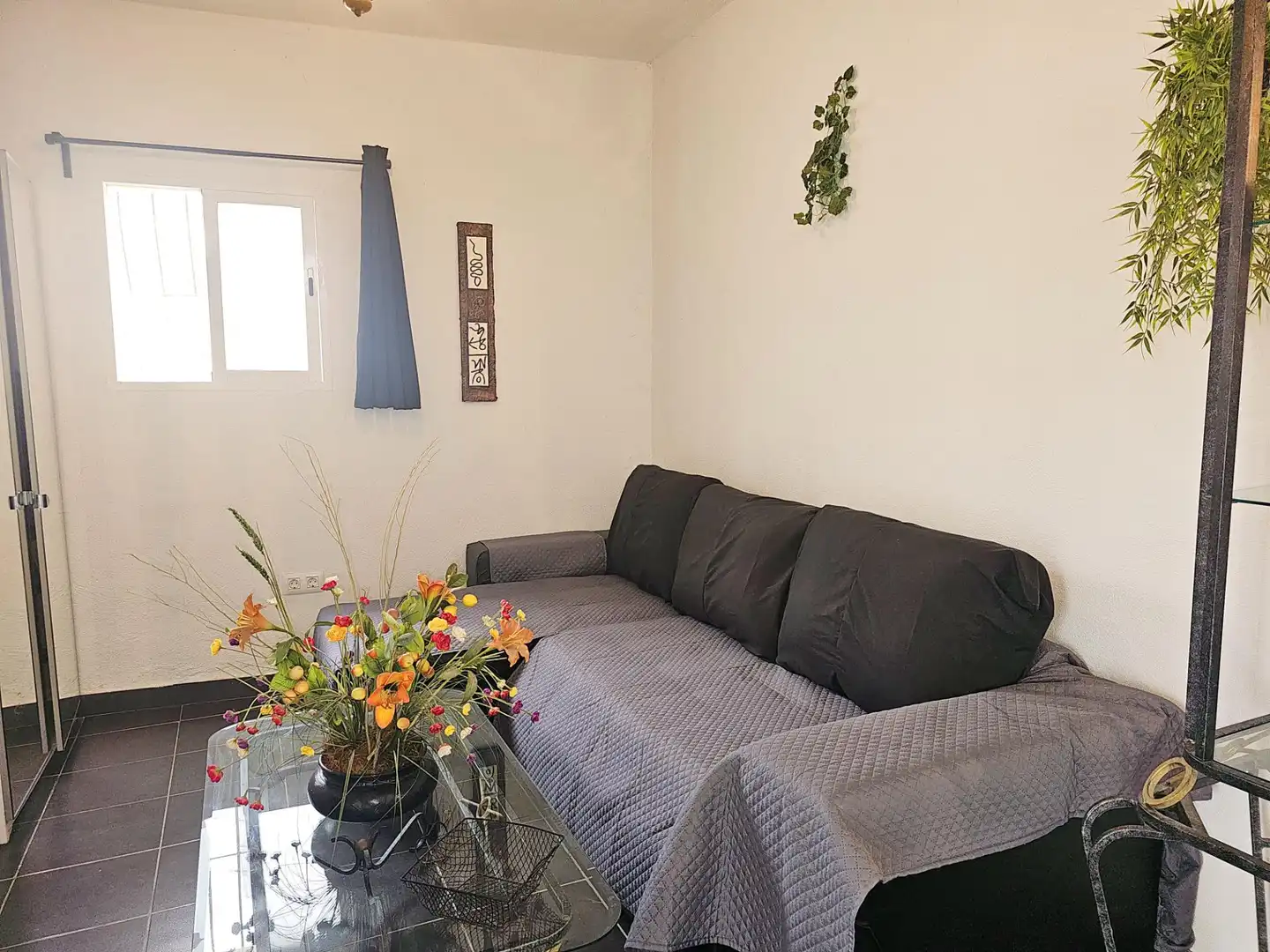 Sala d'estar de Finca rústica en venda en Granadilla de Abona