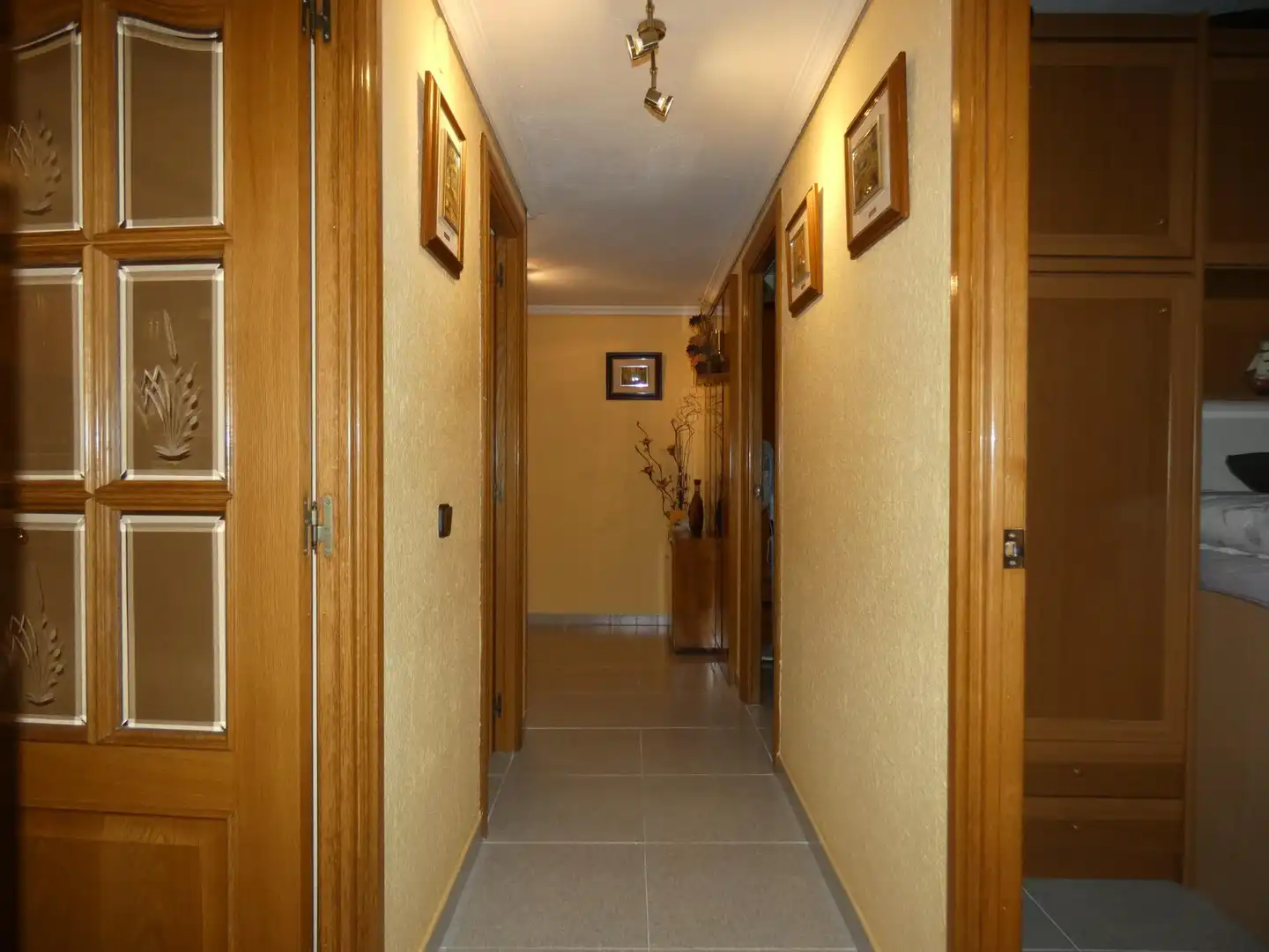 Wohnung zum Verkauf in Utebo mit Heizung
