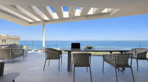 Foto 4 de Àtic en venda a Calle Mar Caspia, 38, El Palmar - Los Molinos, Dénia