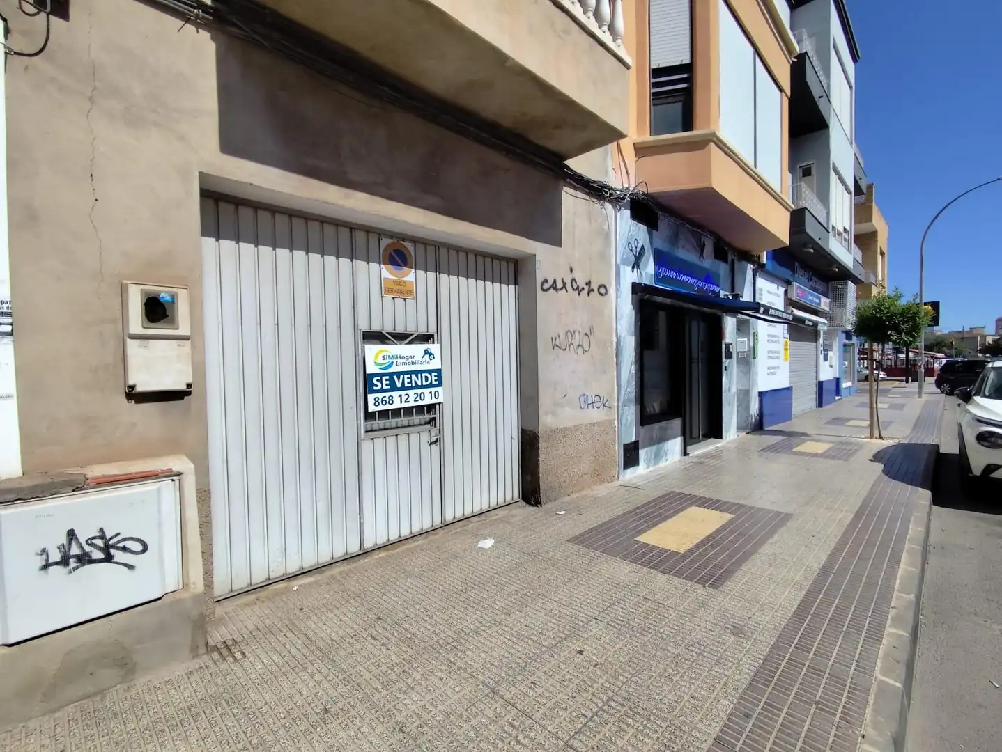 Locale commerciale in vendita a Paseo ALFONSO XIII-LOS DOLORES, imagen 21