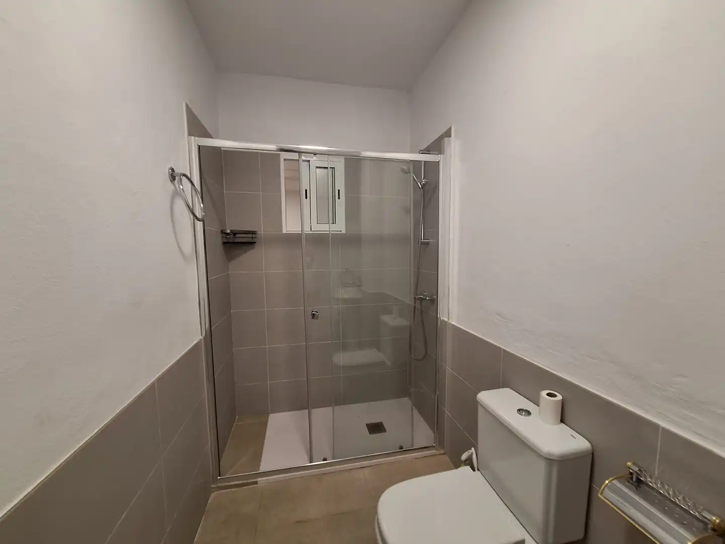 Bathroom of Houses for sale in Sotogrande  with Air Conditioner, Heating and Terrace
