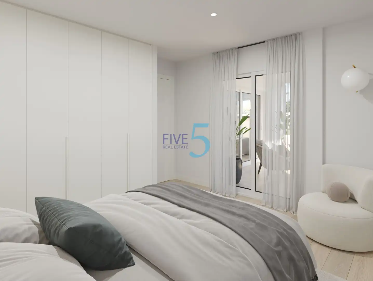 Penthouse mit Aufzug zum Verkauf in Pueblo, imagen 36