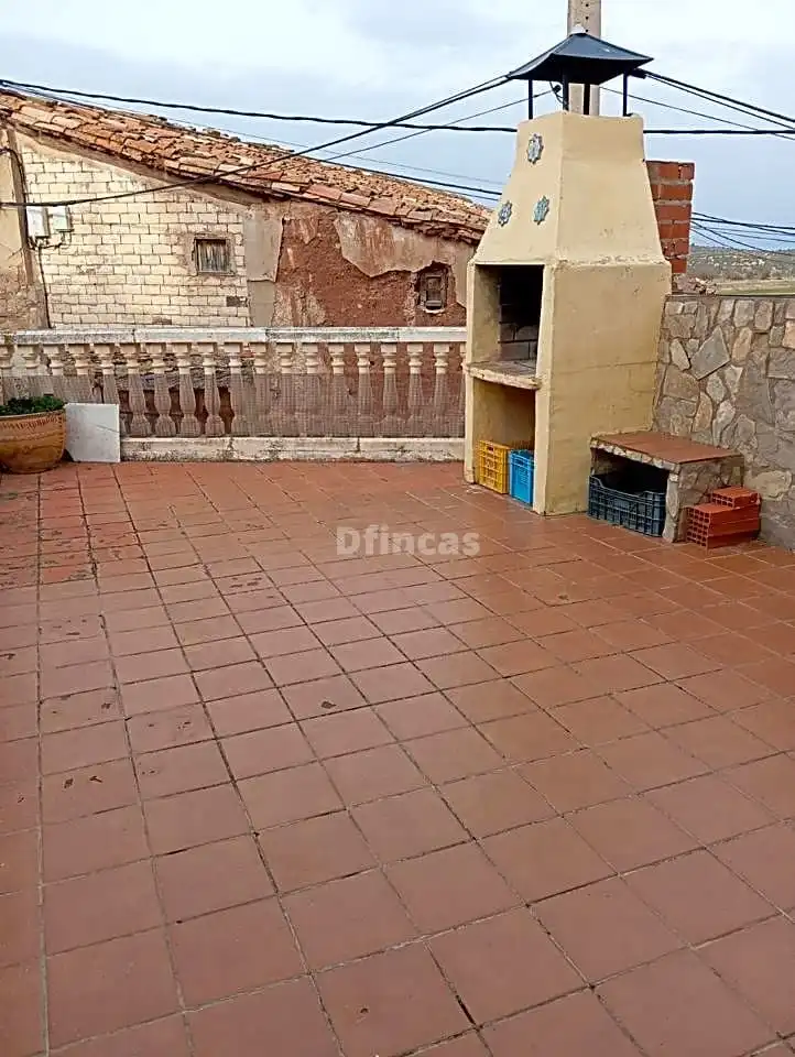Finca rústica en venta en Solano, Corbalán