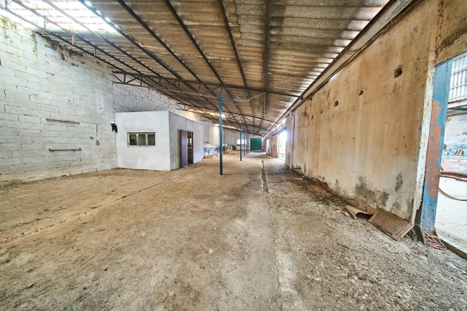 Industrial land for sale in La Carolina