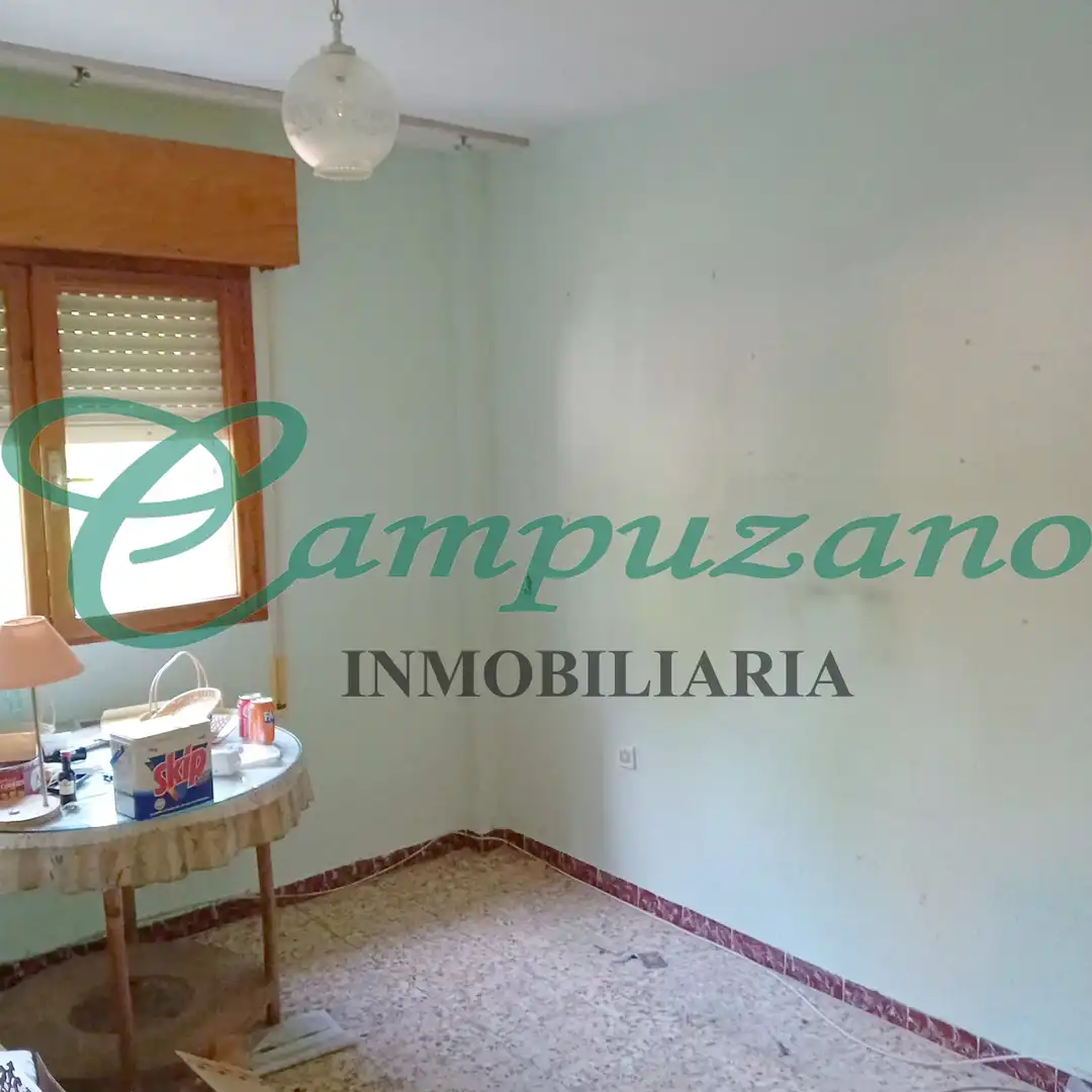 Schlafzimmer von Wohnung zum Verkauf in Torrejón de la Calzada mit Terrasse, Möbliert und Balkon