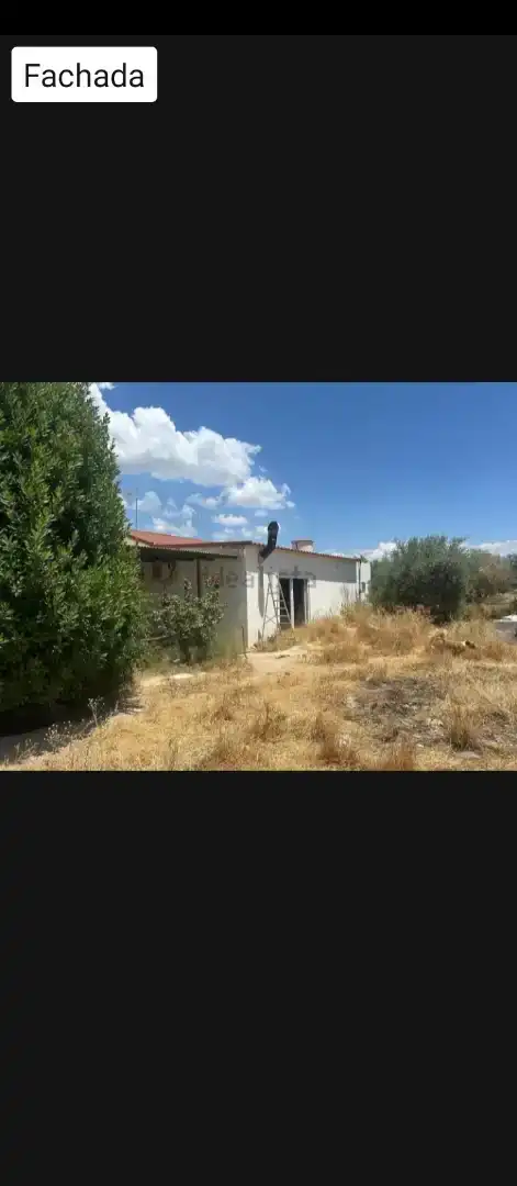 Finca rústica en venda en Santa Fe amb Aire condicionat