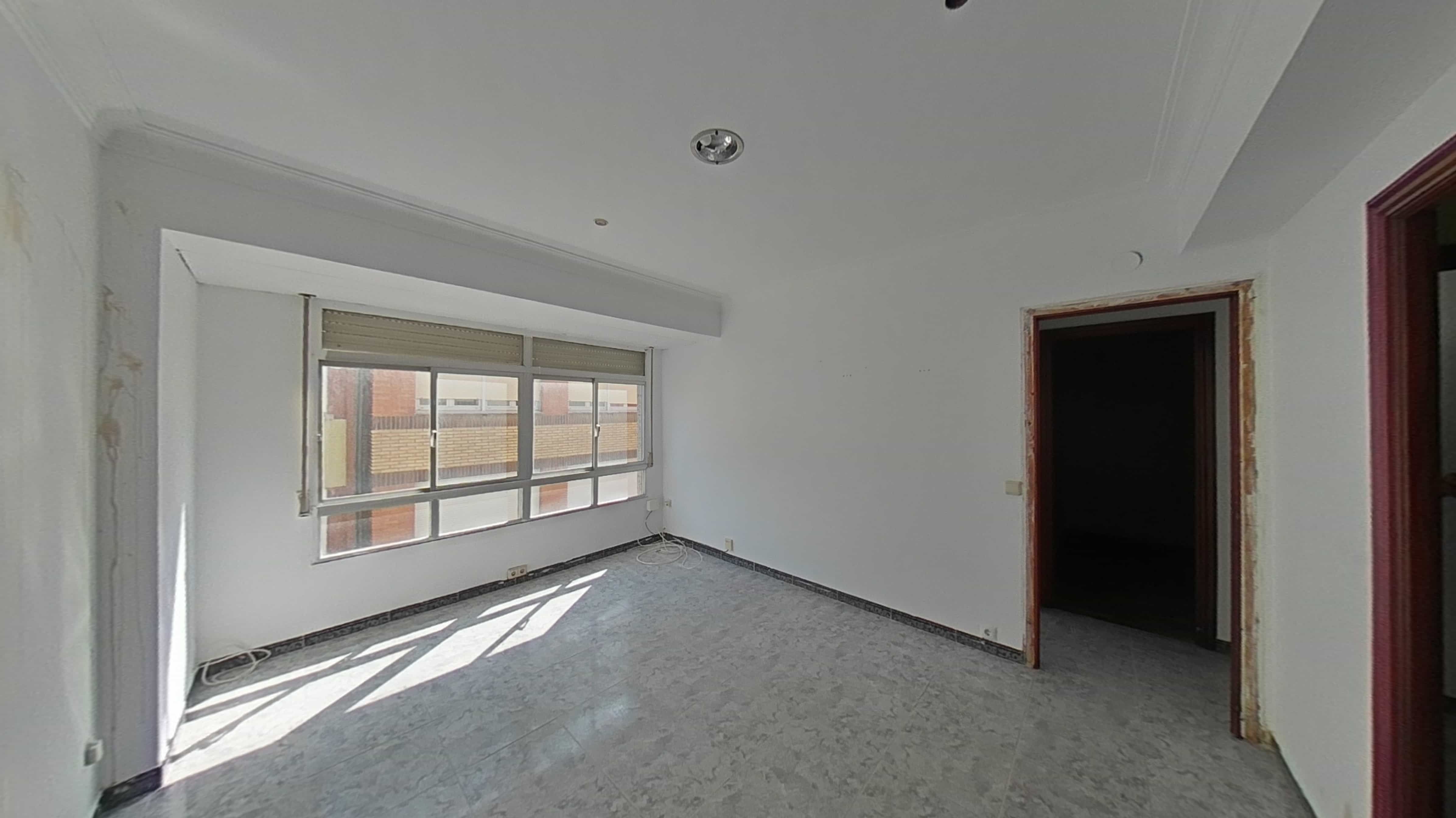 Bedroom of Flat for sale in Narón