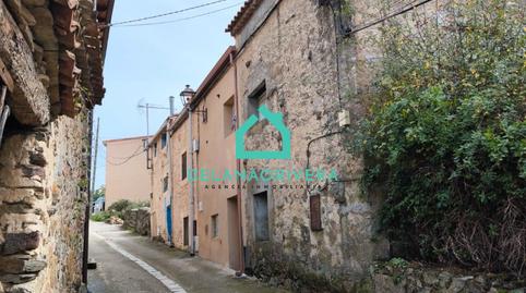 Foto 5 de Casa o chalet en venta en Calle del Torrontero, Cervera de Buitrago, Madrid