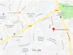 Außenansicht von Geschaftsraum zum Verkauf in Ourense Capital 