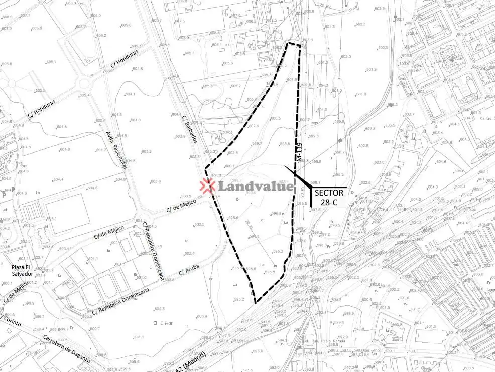 Residencial en venta en Alcalá de Henares