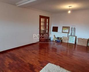 Living room of Attic for sale in Maceda