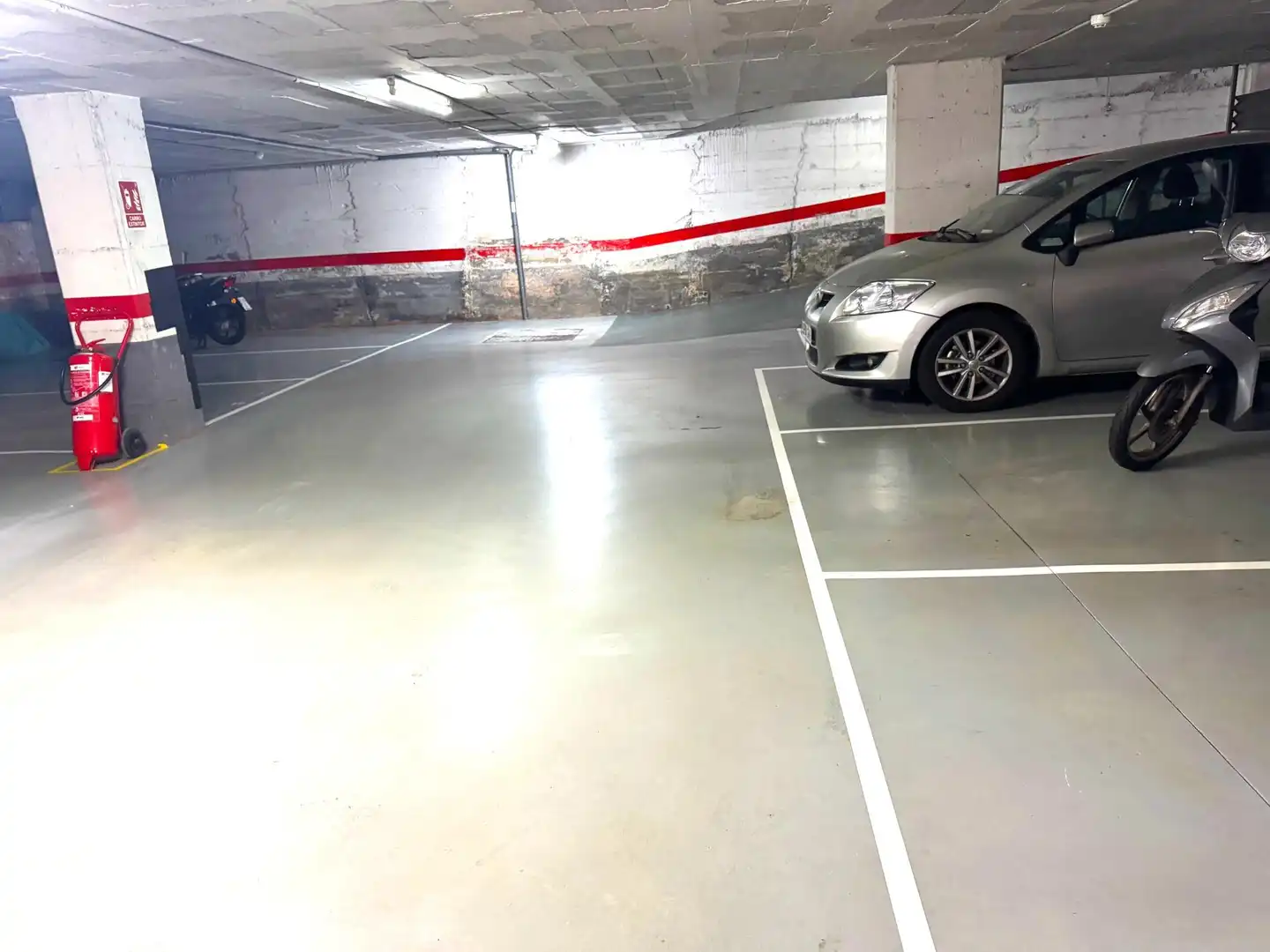 Parking de Garaje en venta en Barcelona