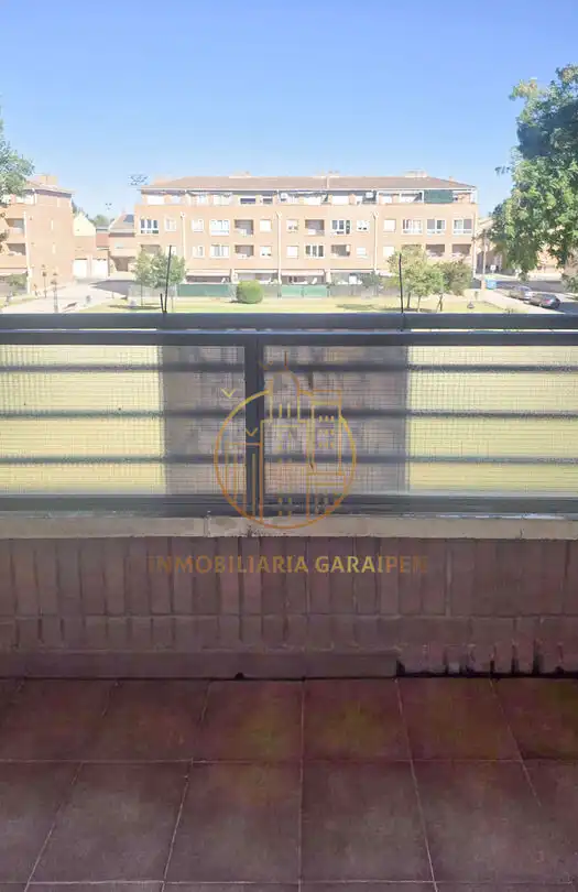 Jardí de Dúplex en venda en Peralta / Azkoien amb Calefacció i Traster