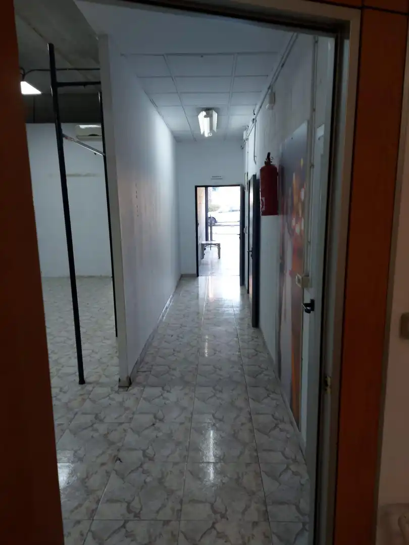 Industrial buildings for rent in Badalona