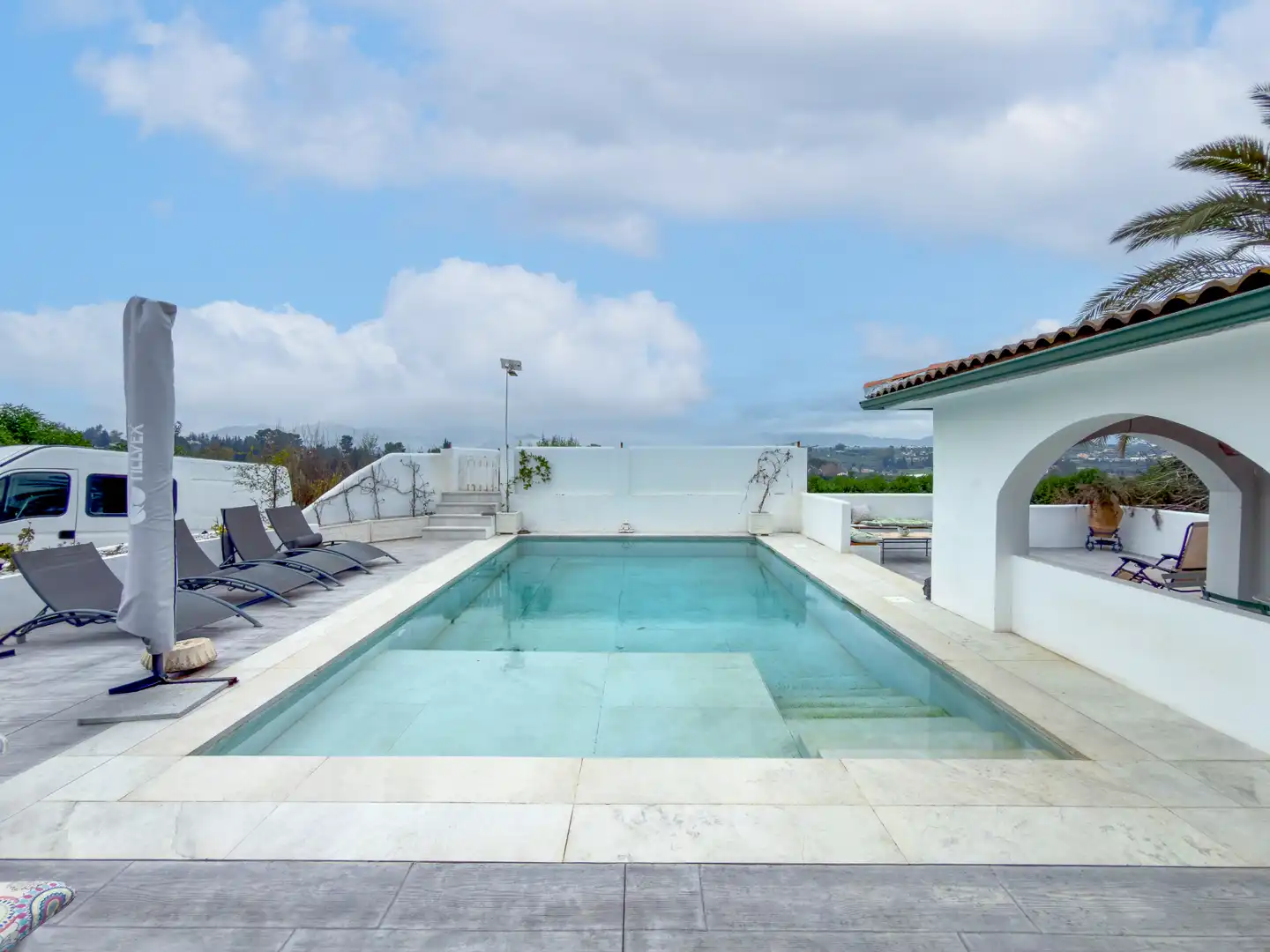 Chalet con piscina en venta en Casalpalma - Fahala, imagen 57