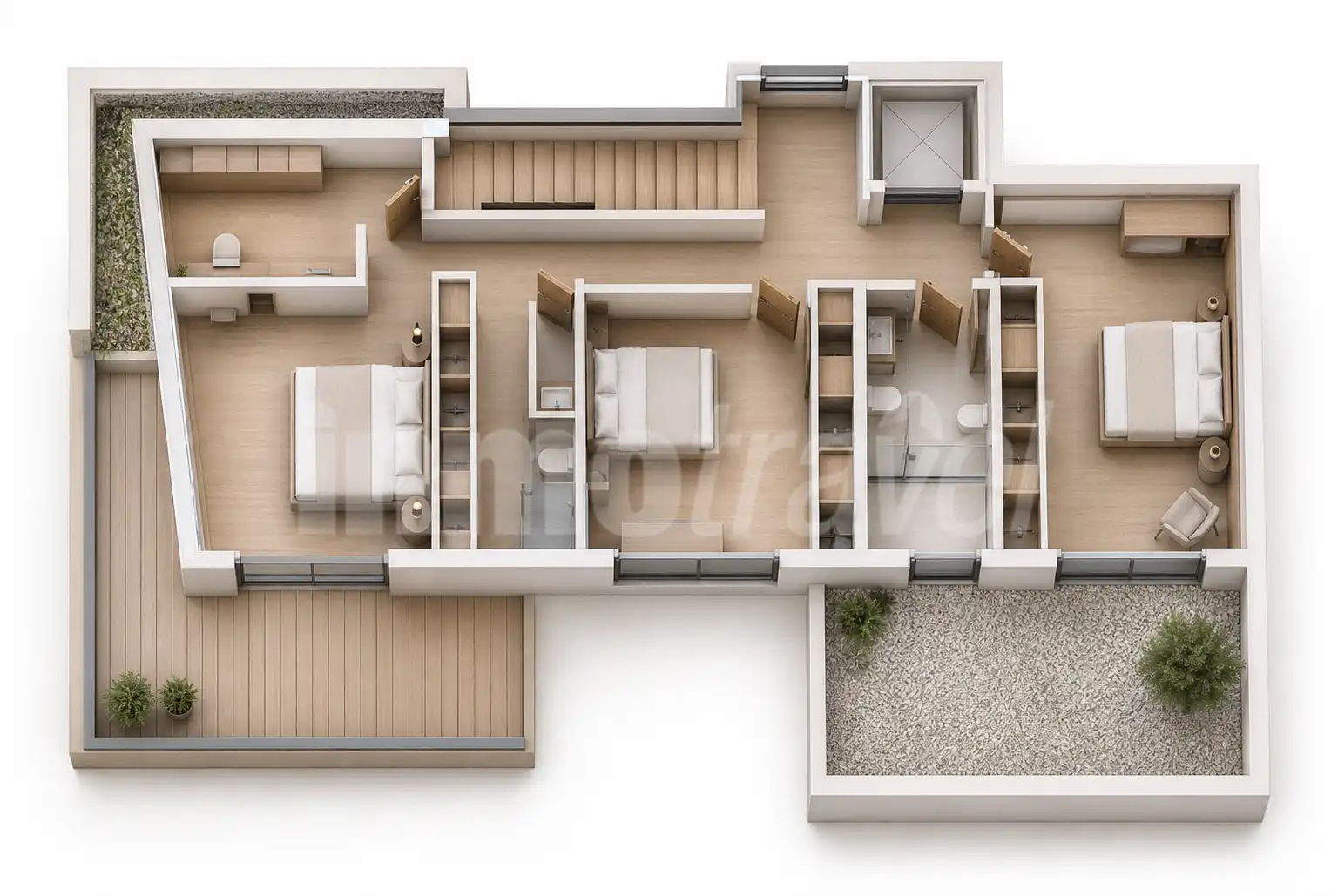 Residencial en venta en Sanxenxo
